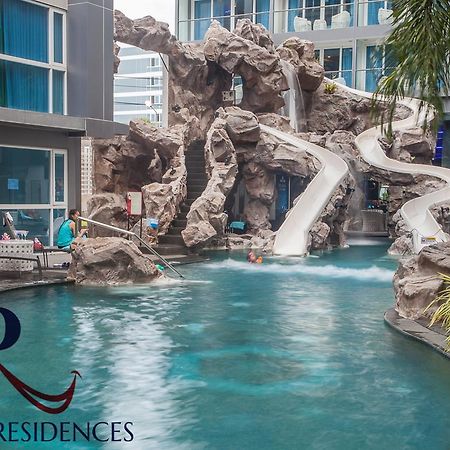 Uplus Avenue Residence Pattaya Buitenkant foto