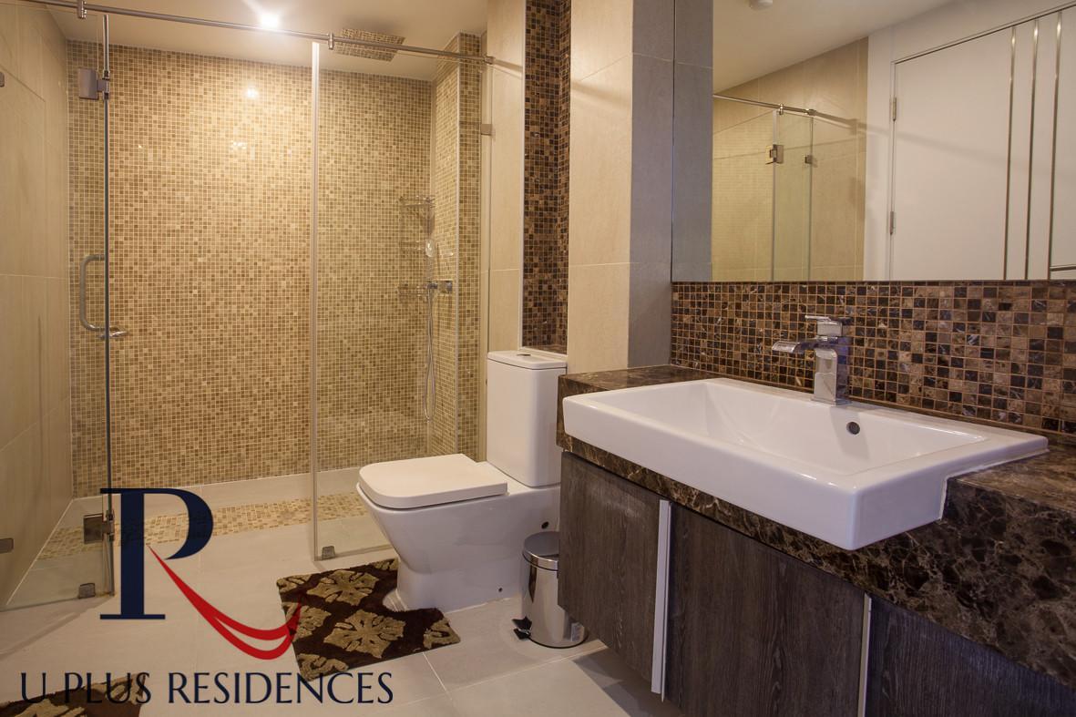 Uplus Avenue Residence Pattaya Buitenkant foto