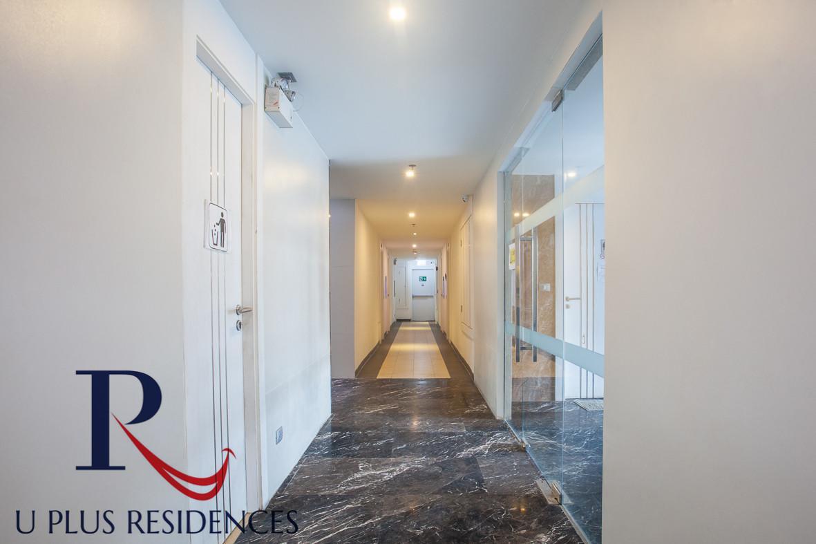 Uplus Avenue Residence Pattaya Buitenkant foto