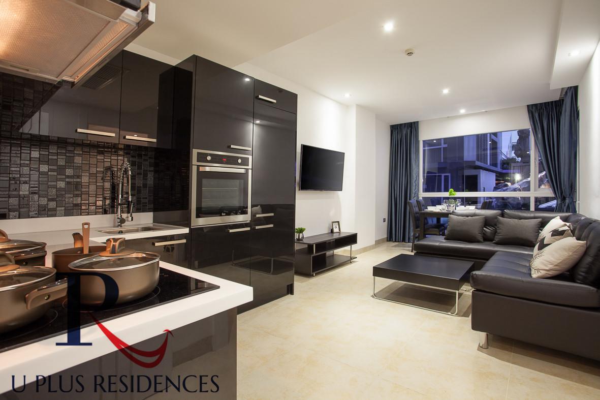 Uplus Avenue Residence Pattaya Buitenkant foto