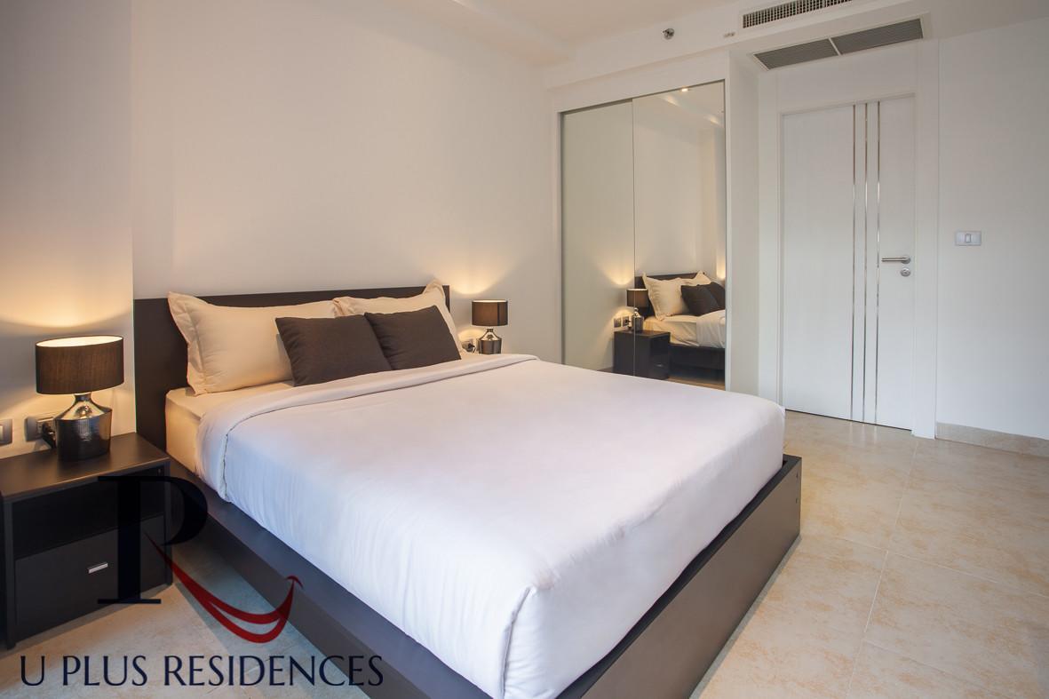 Uplus Avenue Residence Pattaya Buitenkant foto