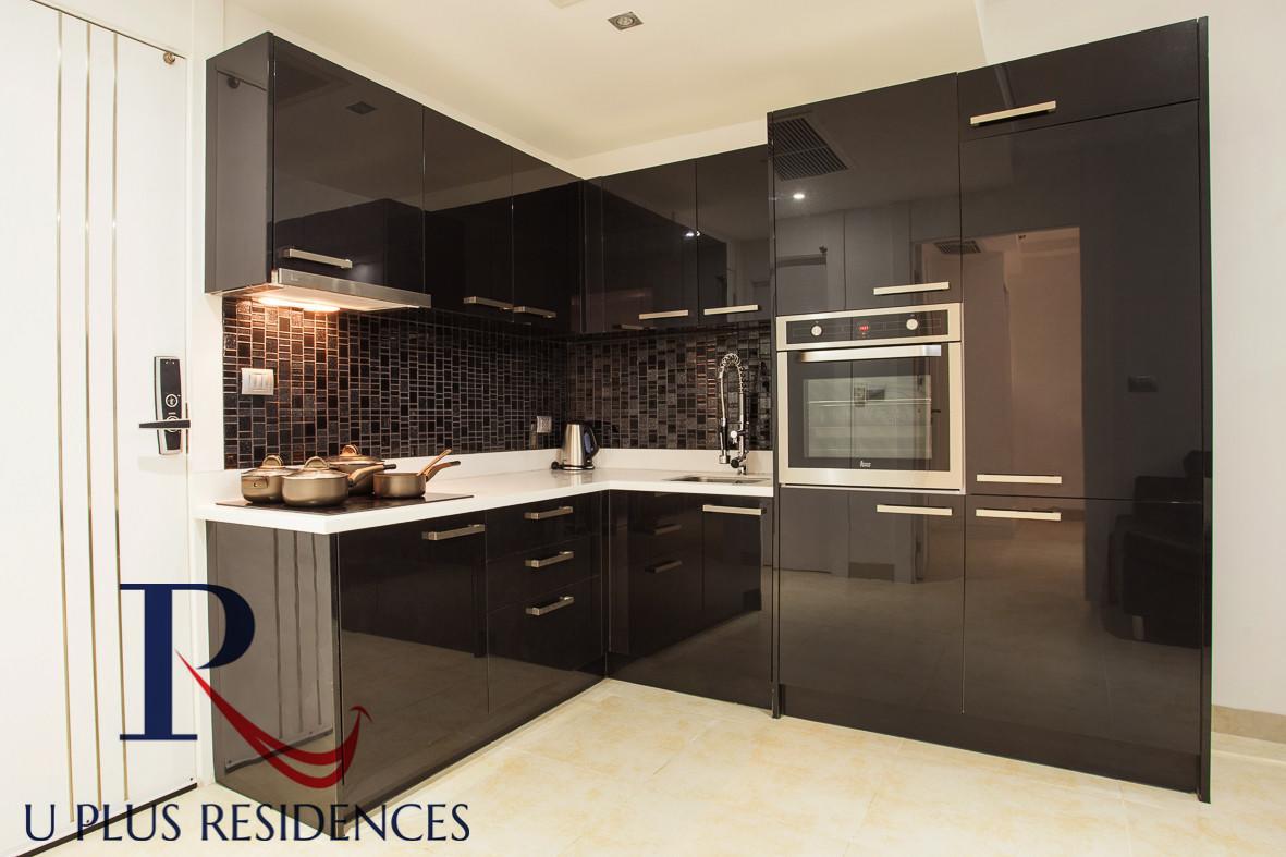 Uplus Avenue Residence Pattaya Buitenkant foto